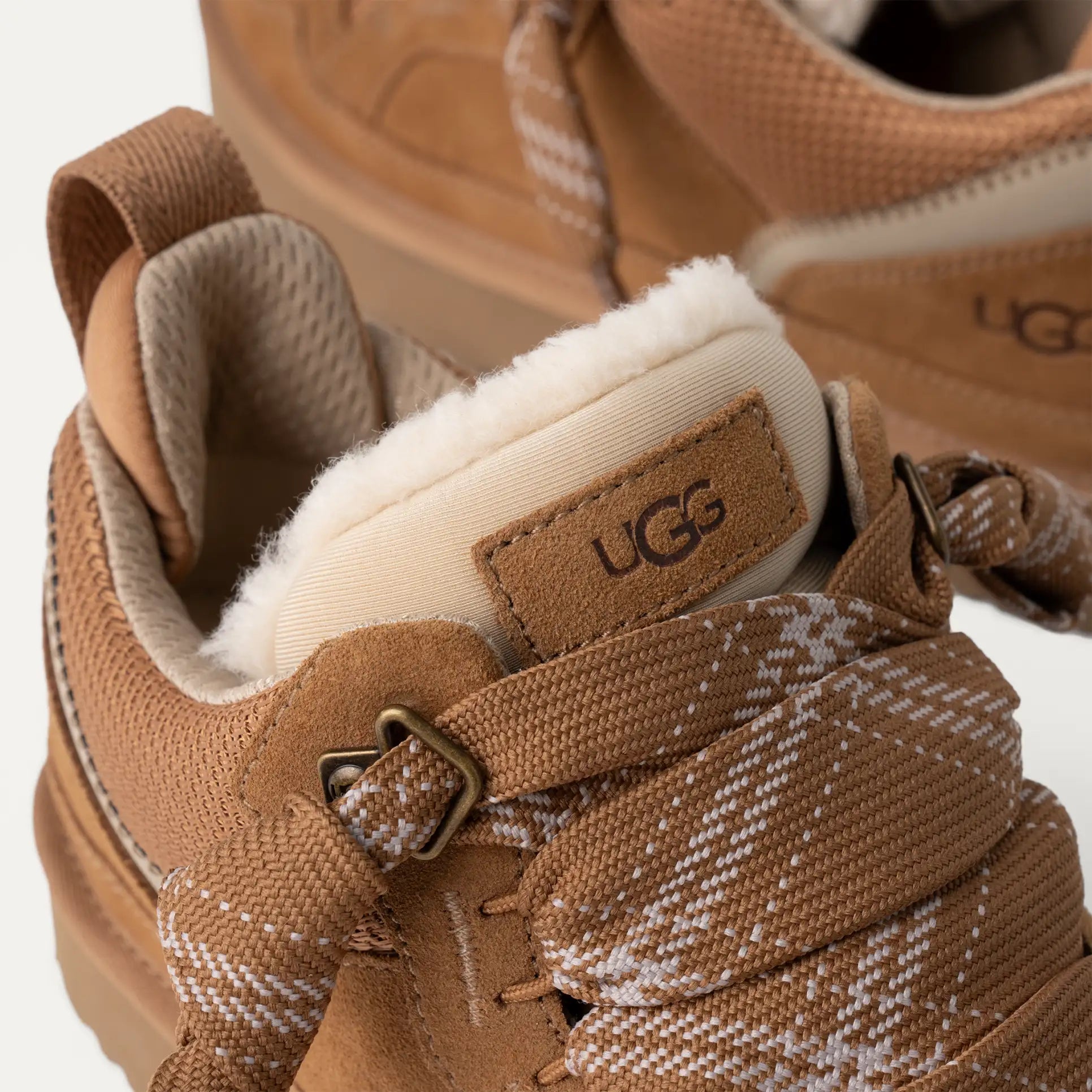 Lowmel Sneaker | Chestnut