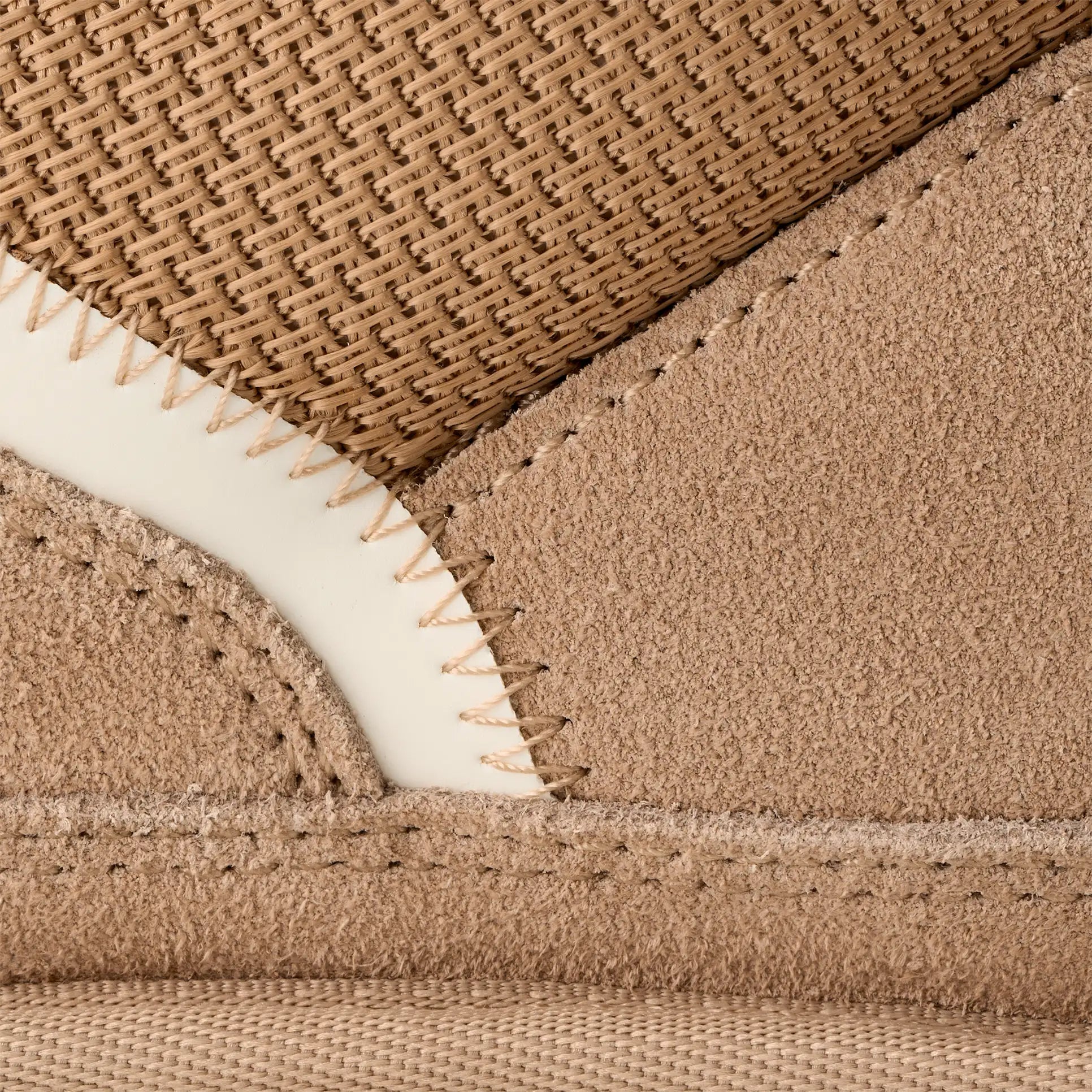 Lowmel Sneaker | Sand
