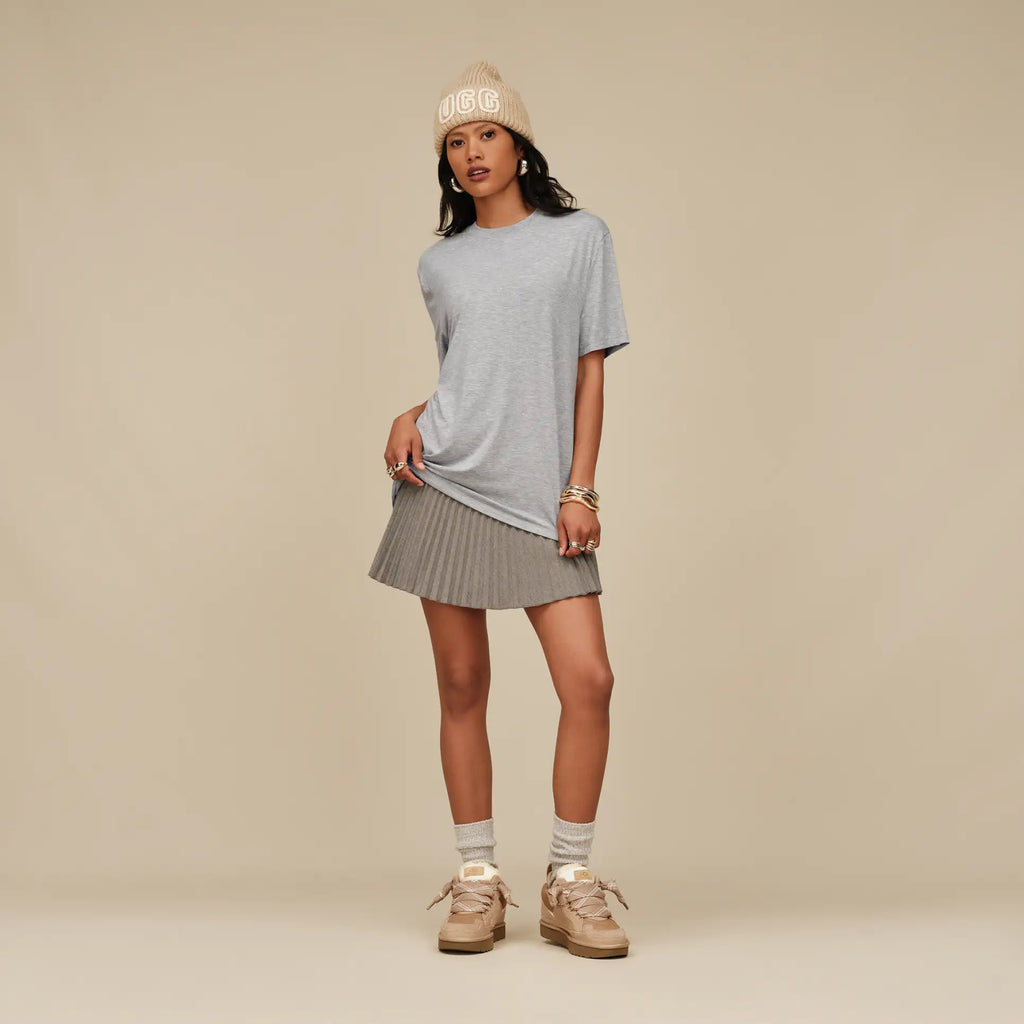 Lowmel Sneaker | Sand