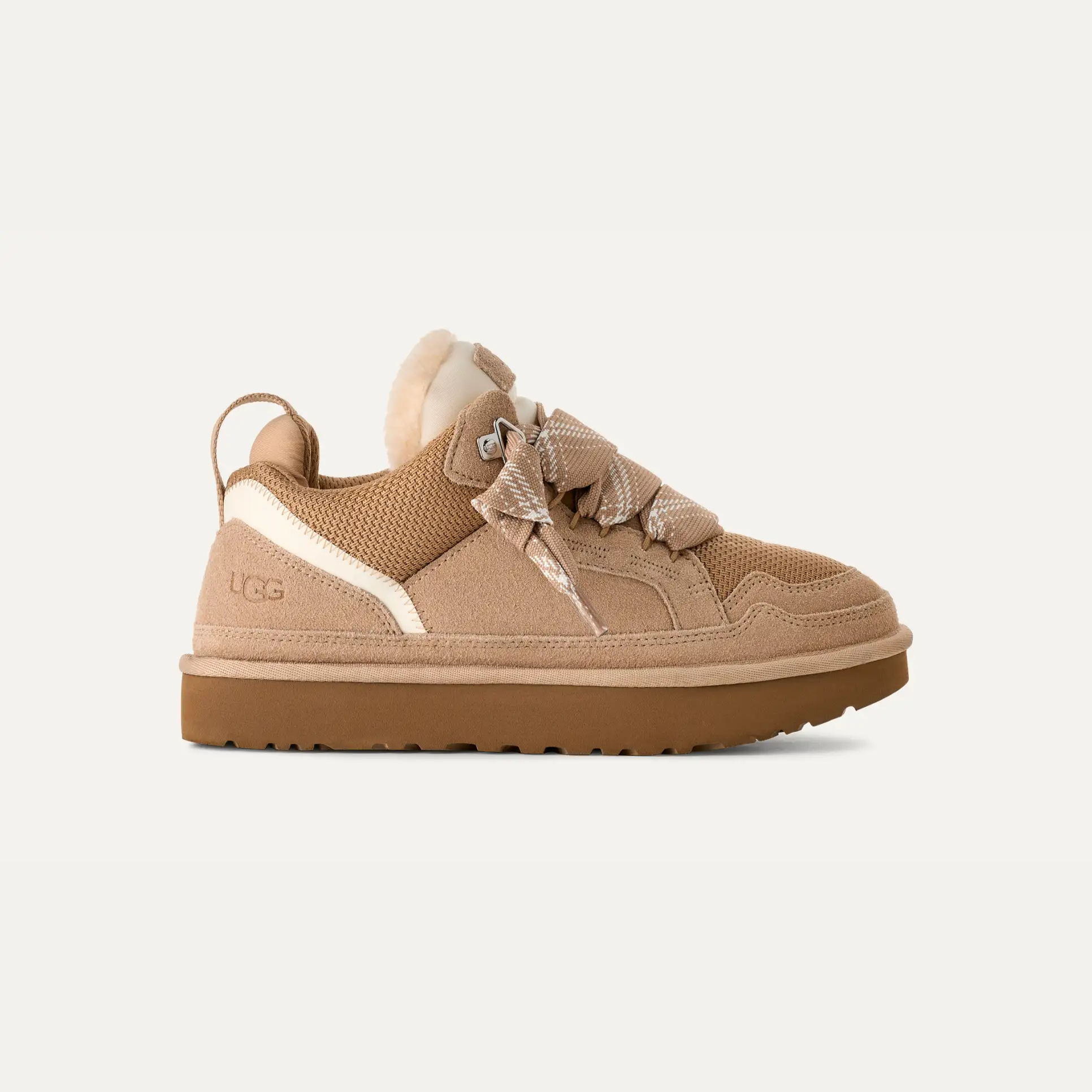 Lowmel Sneaker | Sand
