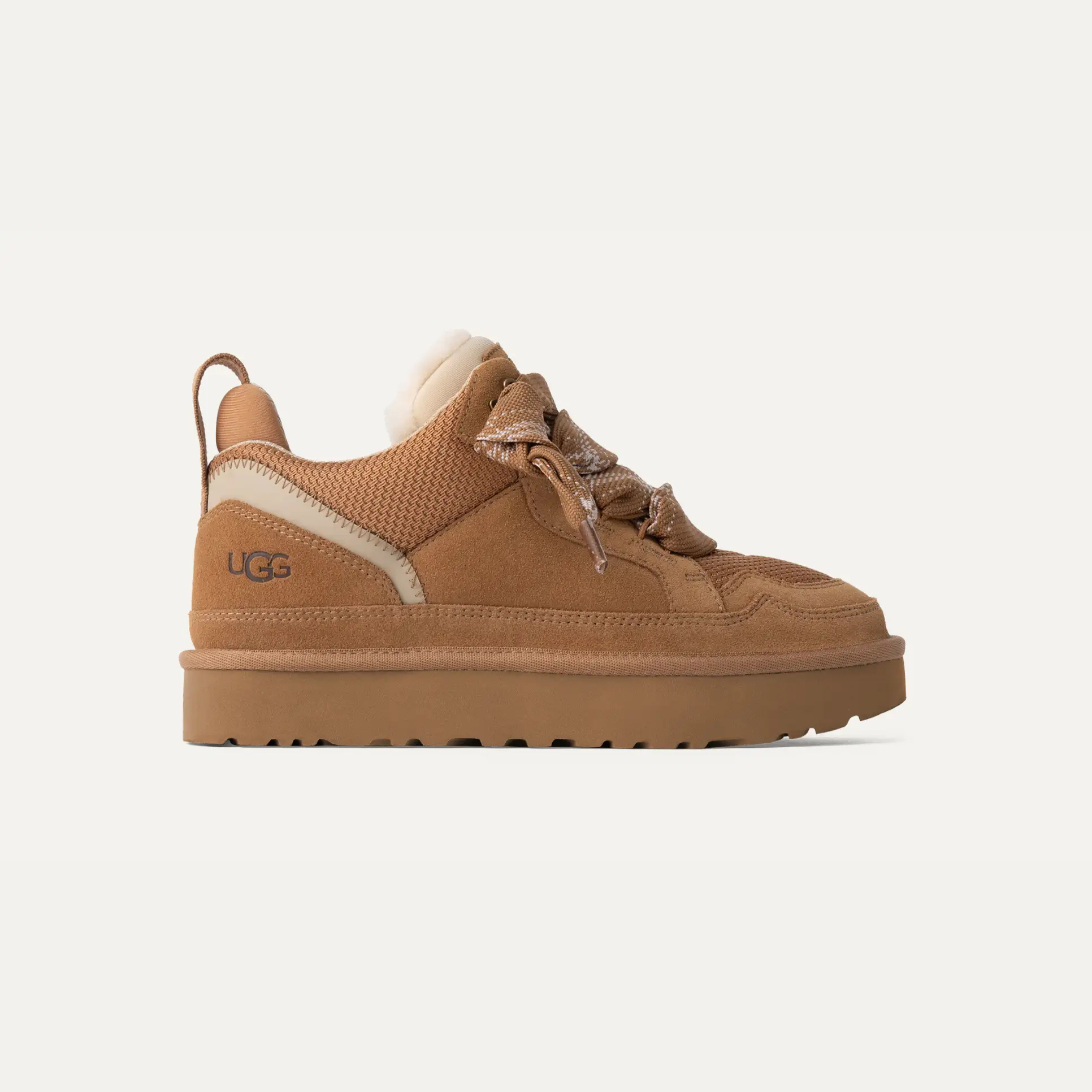 Lowmel Sneaker | Chestnut