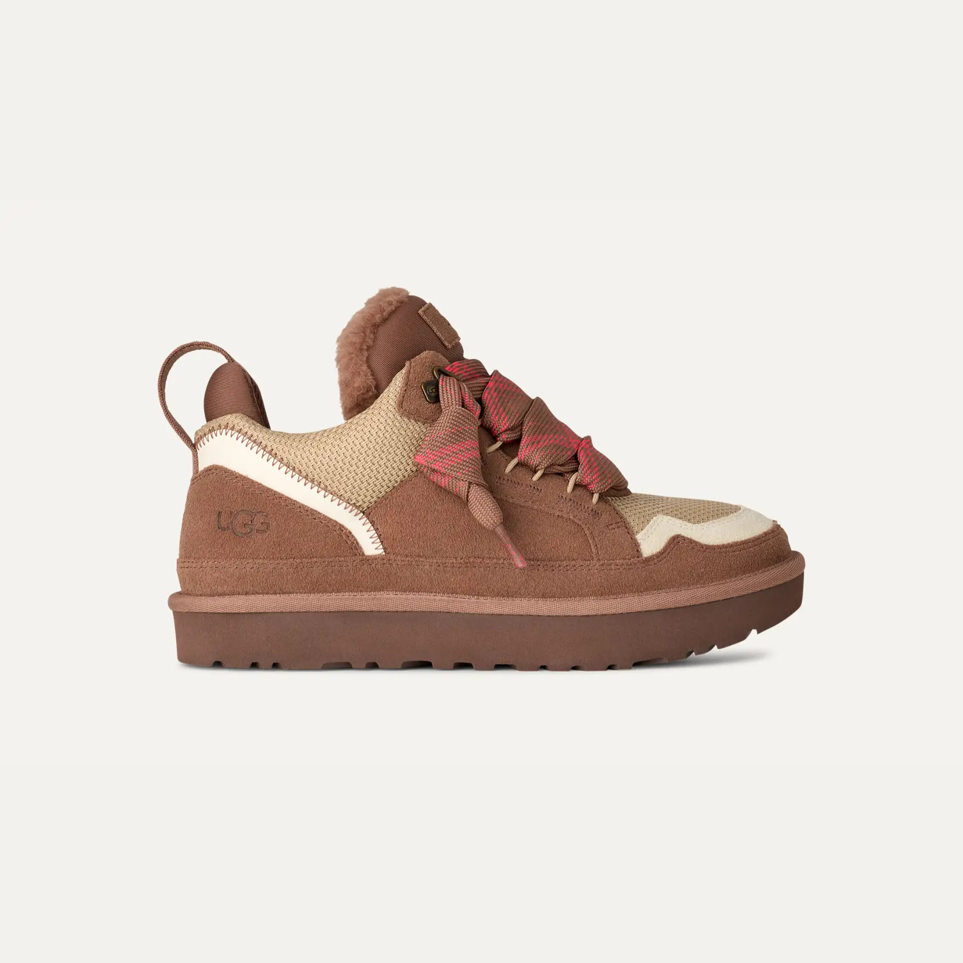Lowmel Sneaker | Rocky Oak