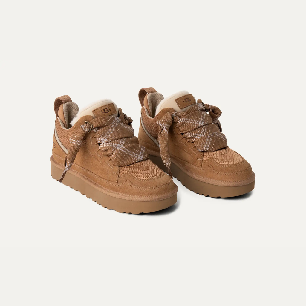 Lowmel Sneaker | Chestnut