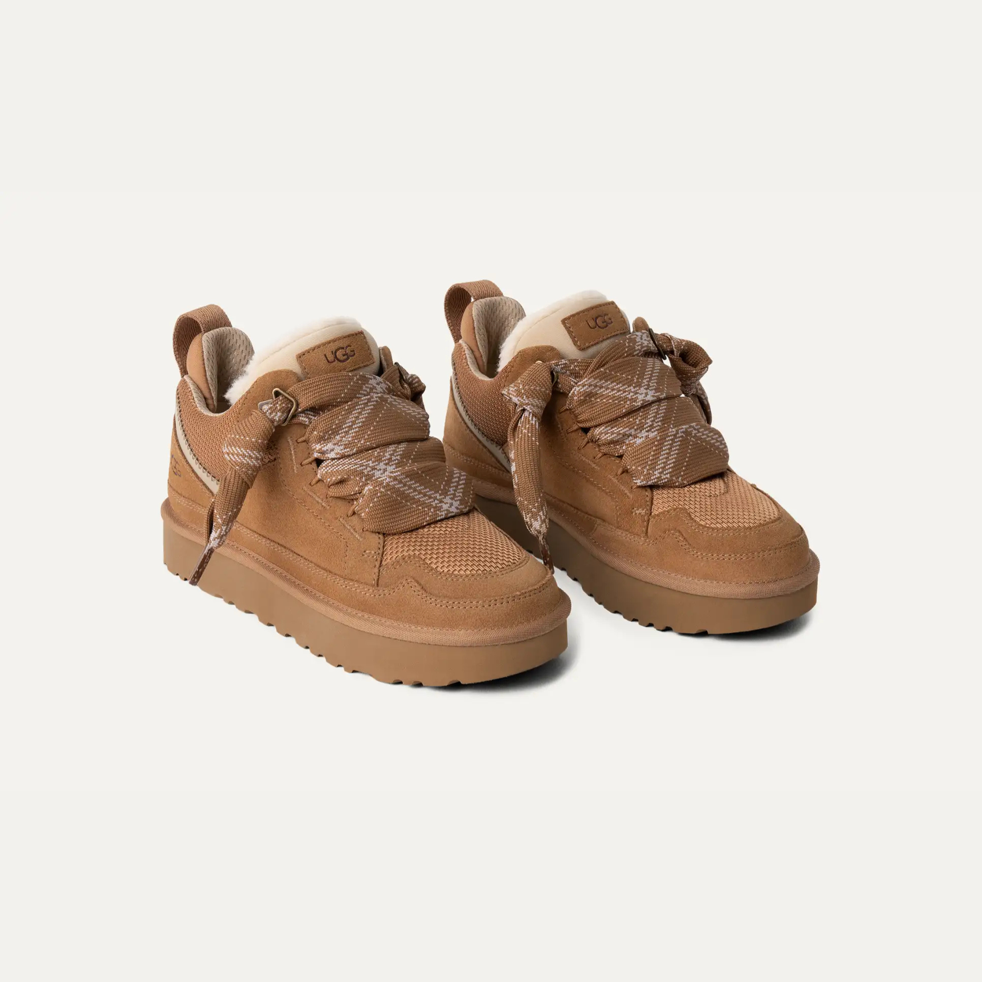 Lowmel Sneaker | Chestnut