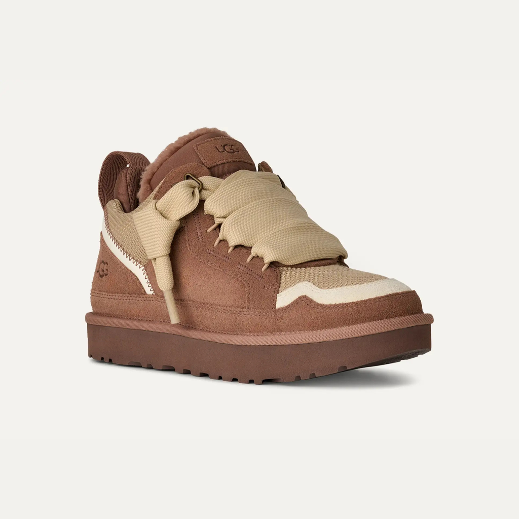 Lowmel Sneaker | Rocky Oak