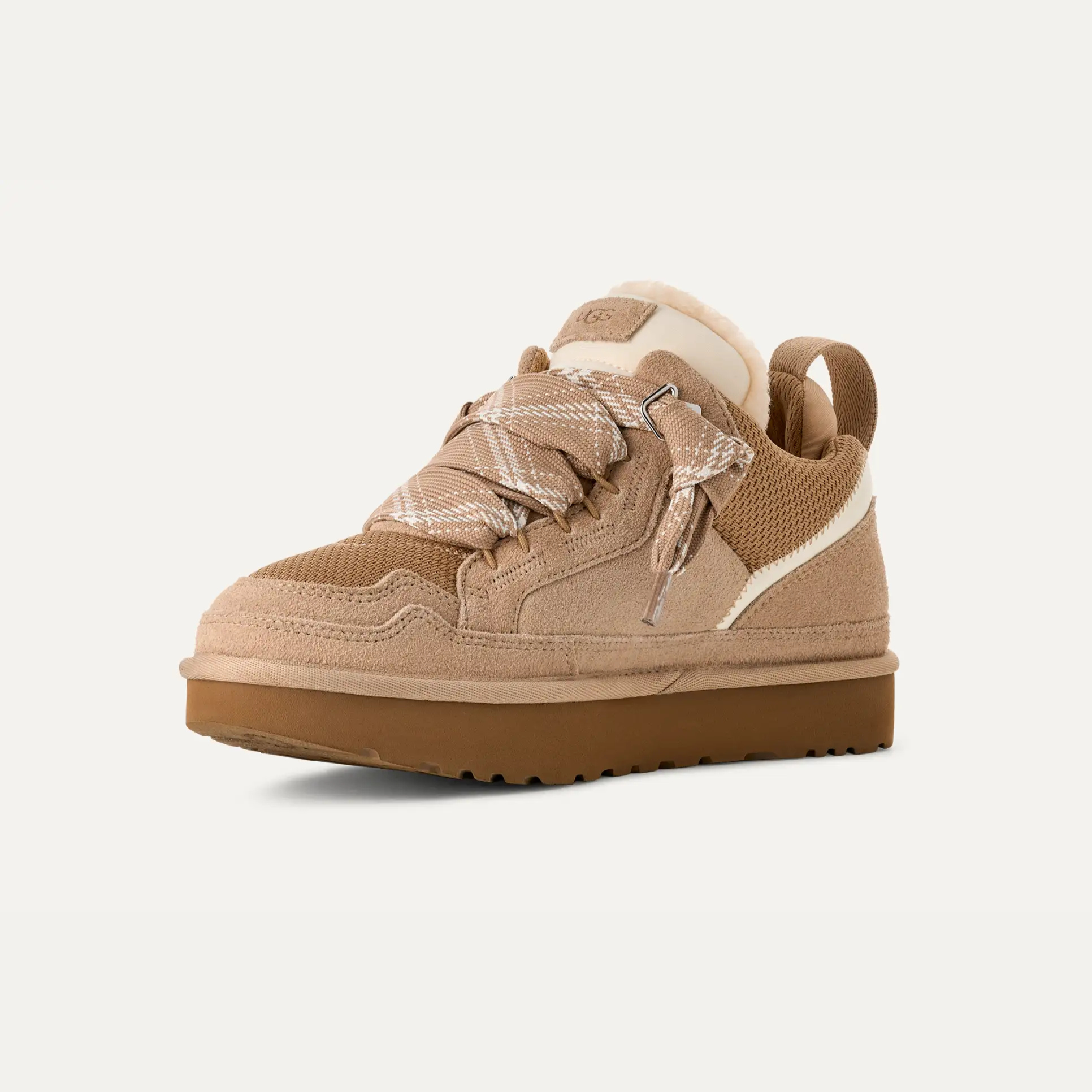 Lowmel Sneaker | Sand