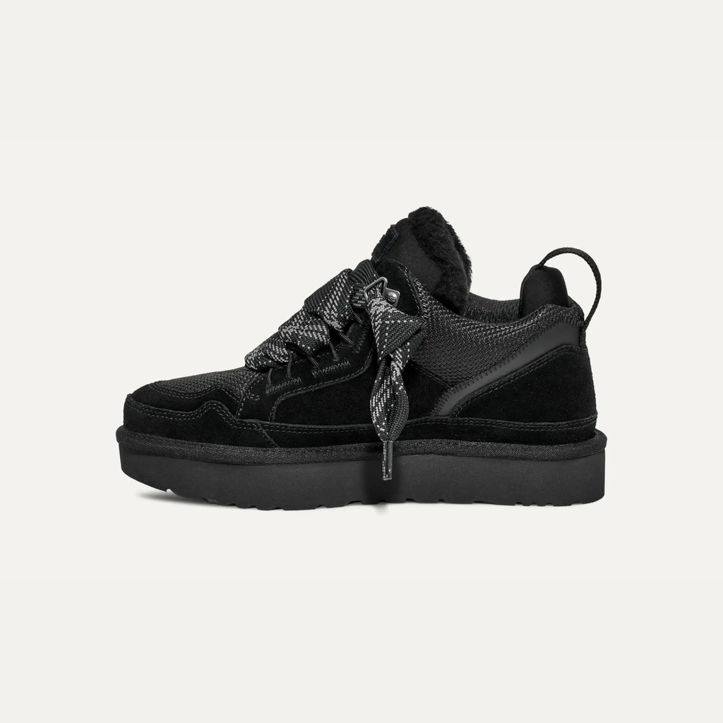 Lowmel Sneaker | Black