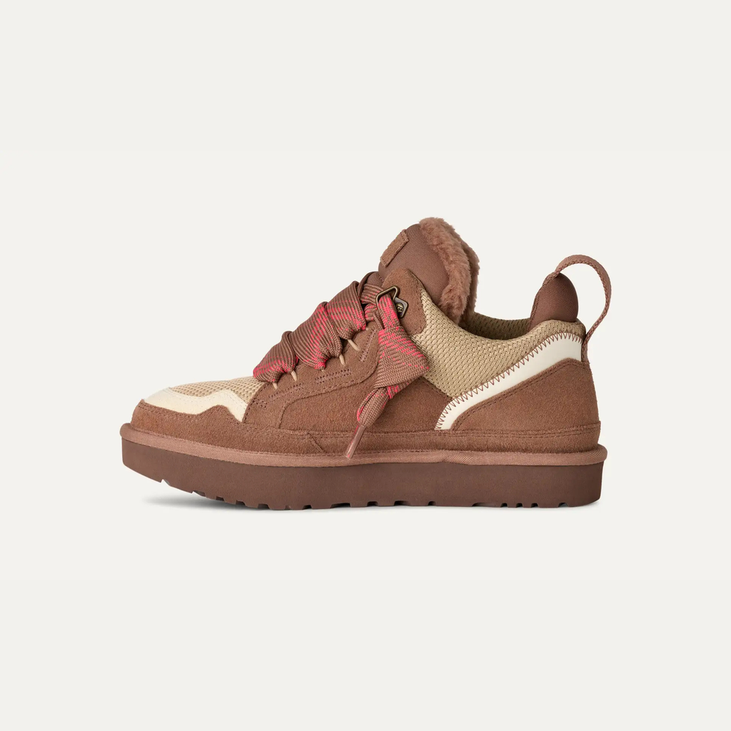 Lowmel Sneaker | Rocky Oak