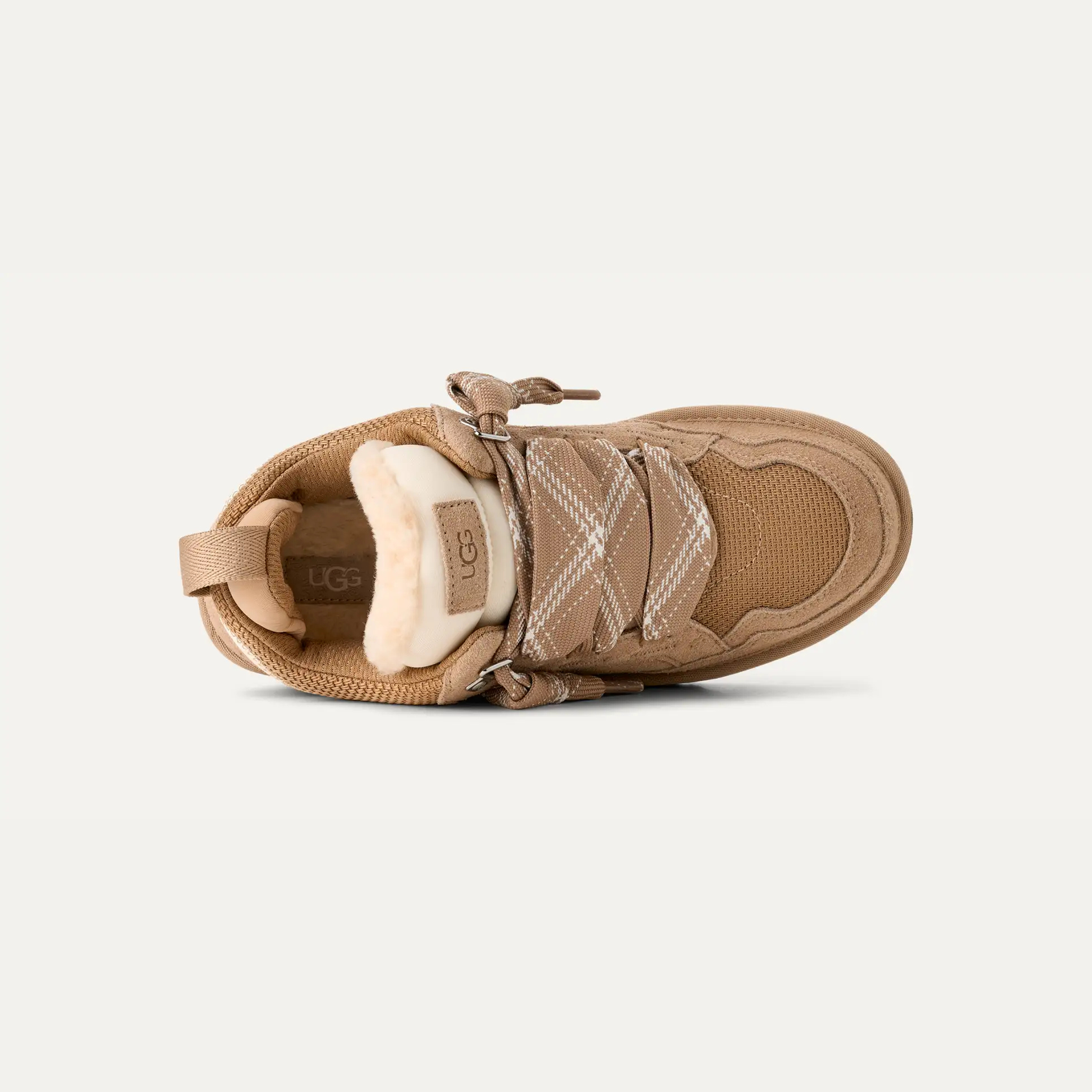 Lowmel Sneaker | Sand