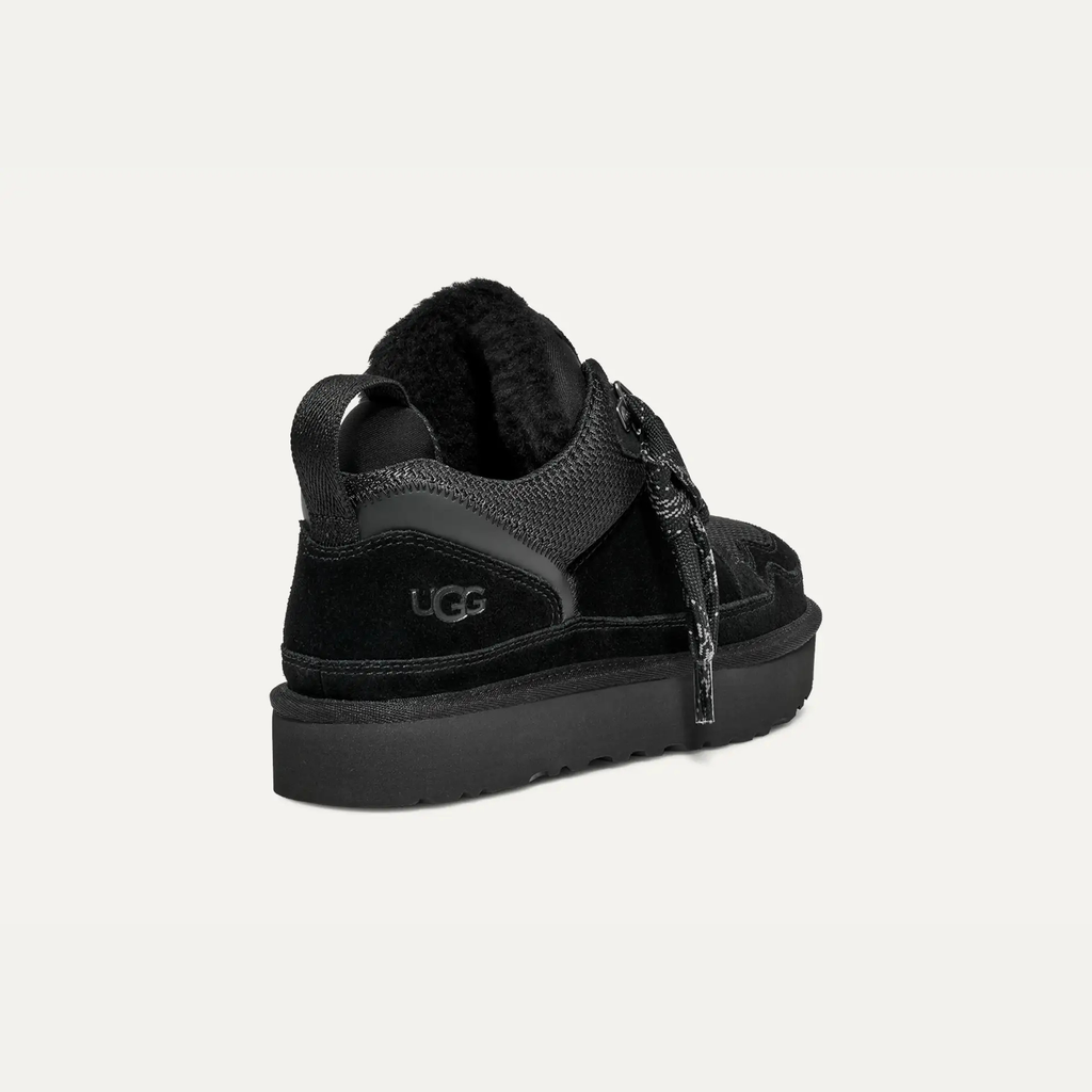 Lowmel Sneaker | Black
