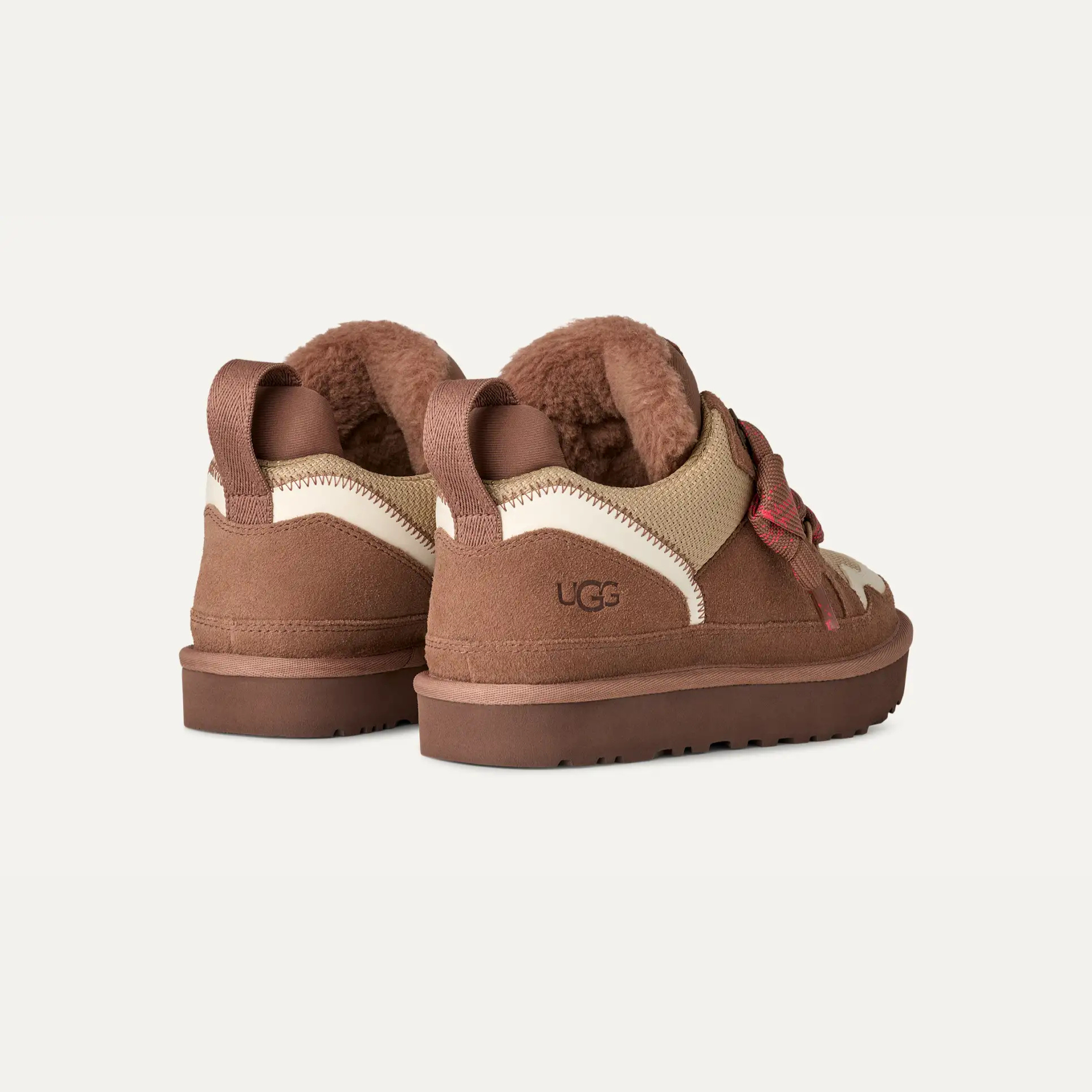 Lowmel Sneaker | Rocky Oak