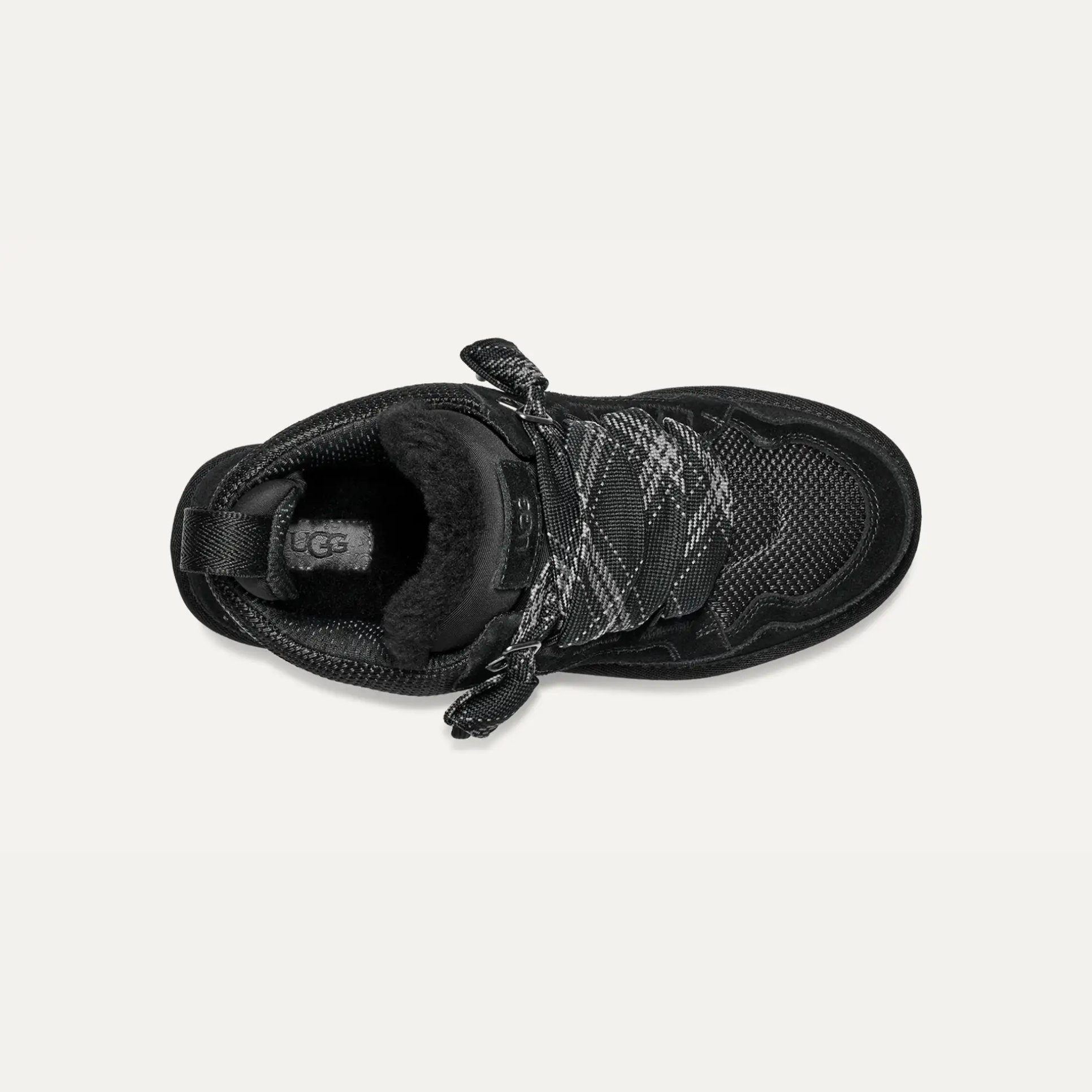 Lowmel Sneaker | Black