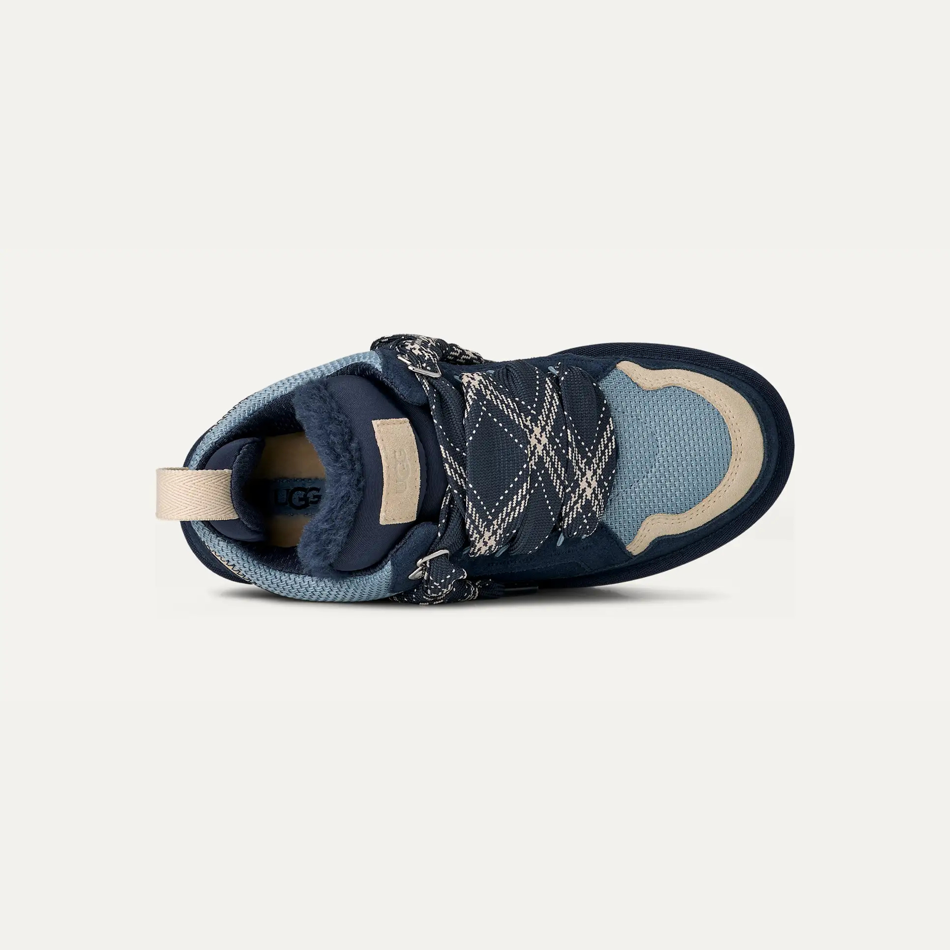 Lowmel Sneaker | Dark Indigo / Sea Salt
