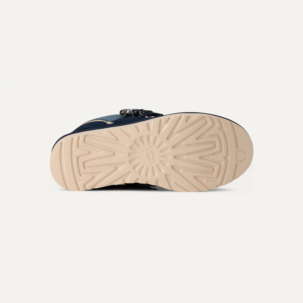 Lowmel Sneaker | Dark Indigo / Sea Salt