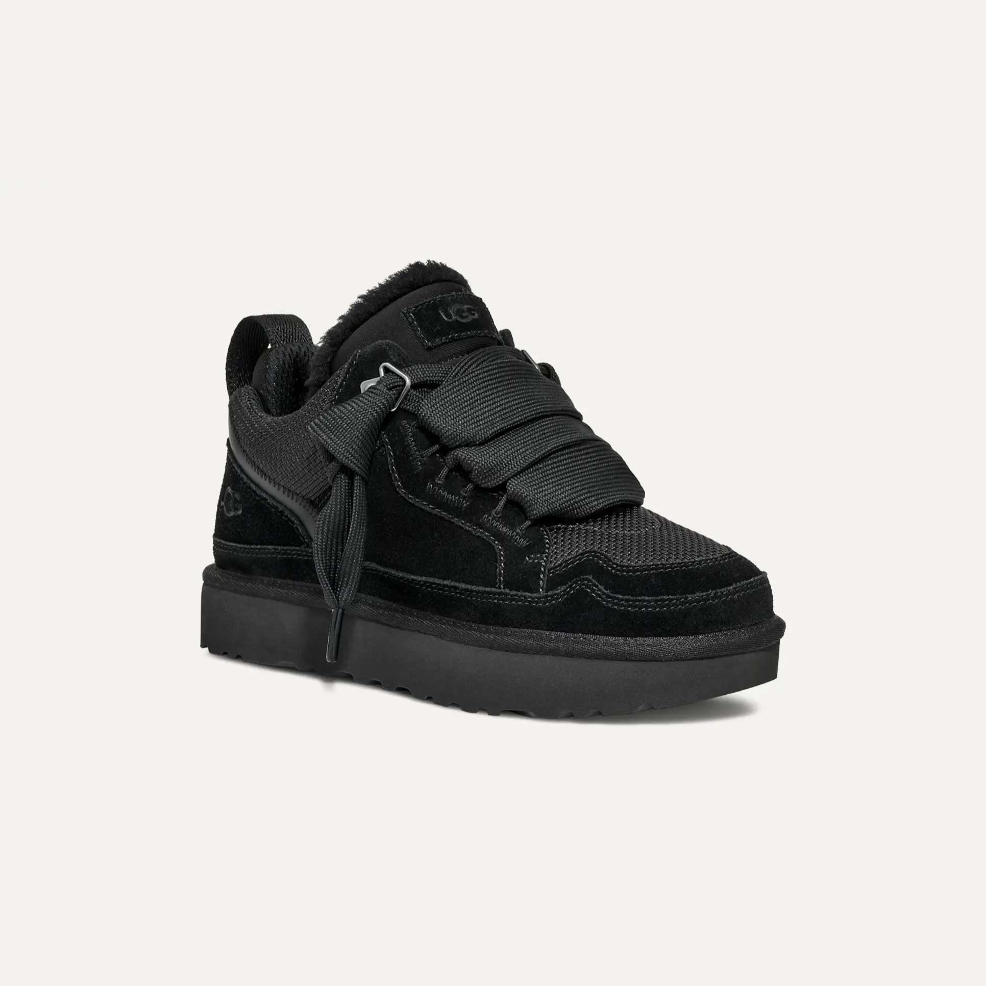 Lowmel Sneaker | Black